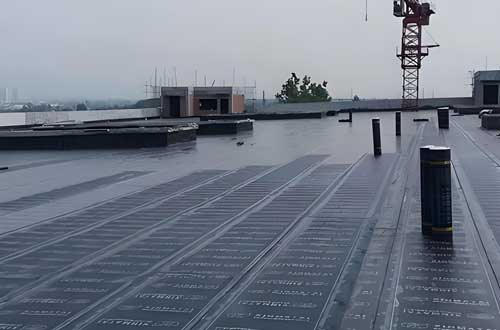 萍乡湘东屋顶防水补漏施工